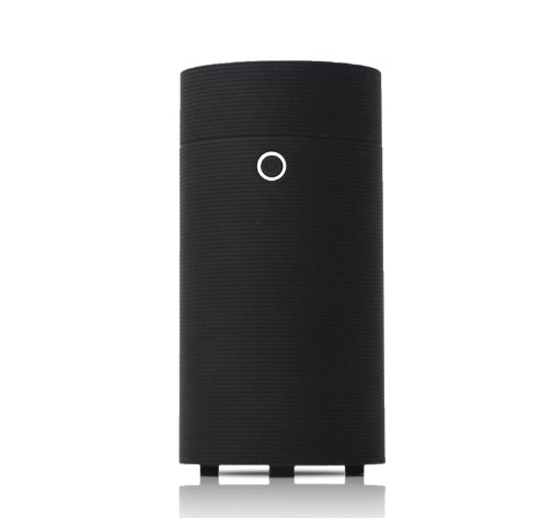 Air Studio Calm Air Diffusor in Schwarz mit feinem Nebel