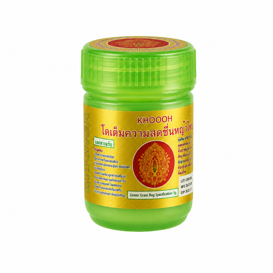 Thai Herbal Inhaler
