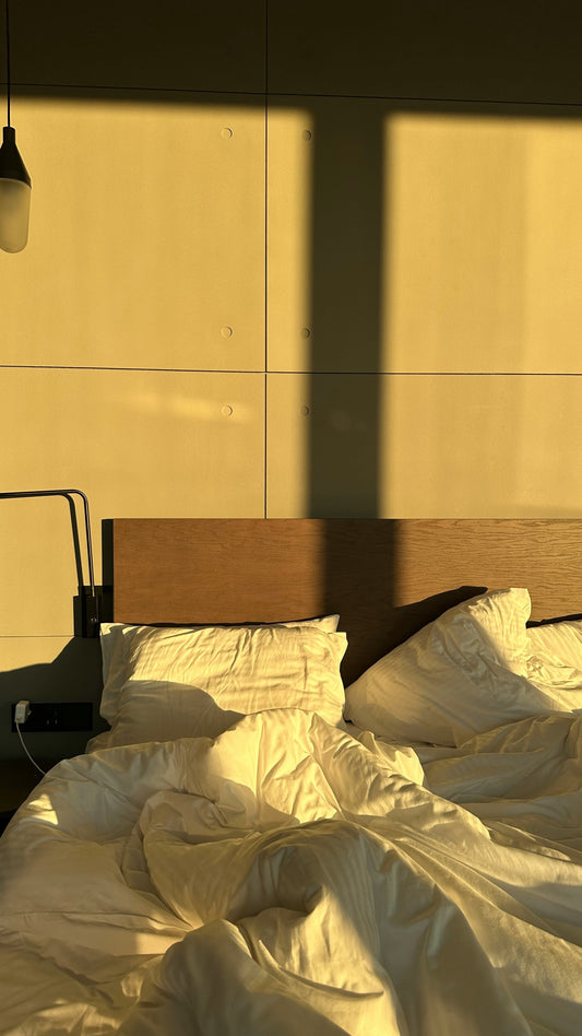 5 Evening Habits That Will Transform Your Sleep