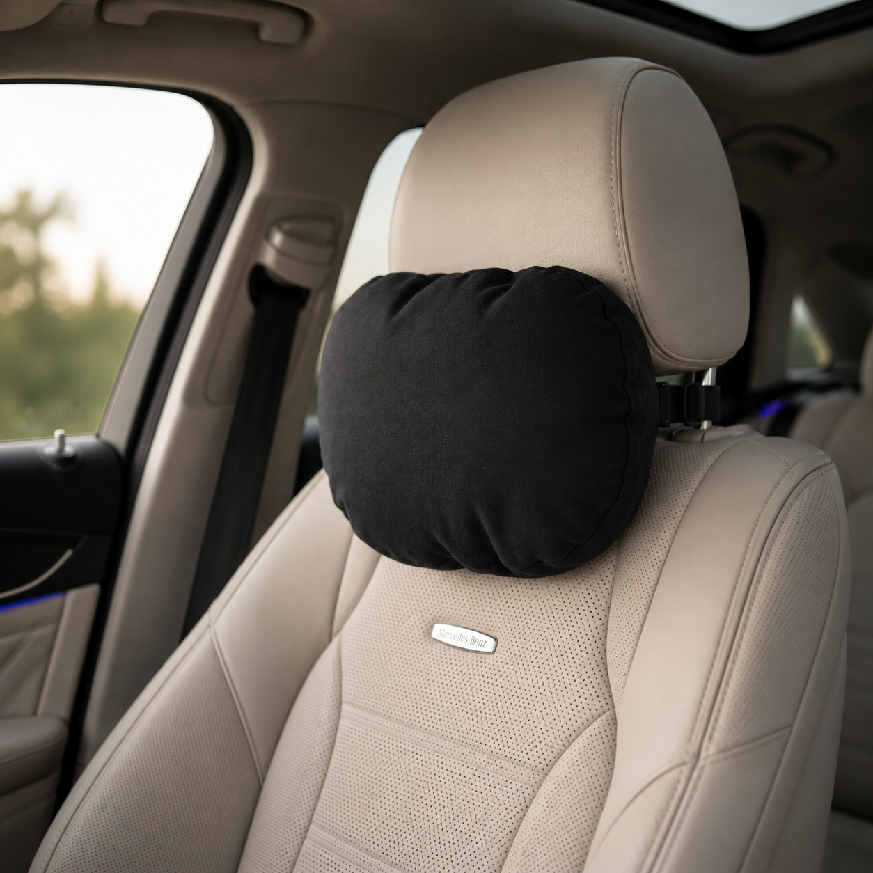 Car Neck Comfort Pillow
