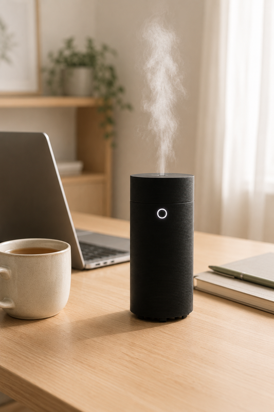 Calm Air Diffuser