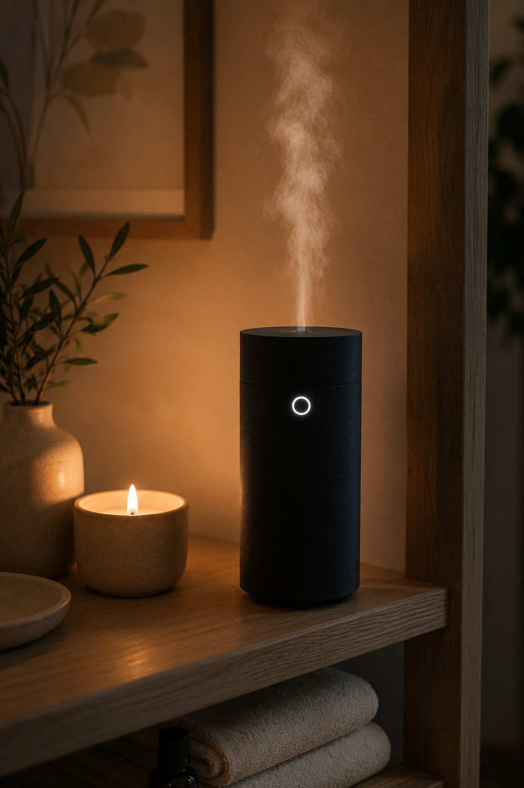 Calm Air Diffuser