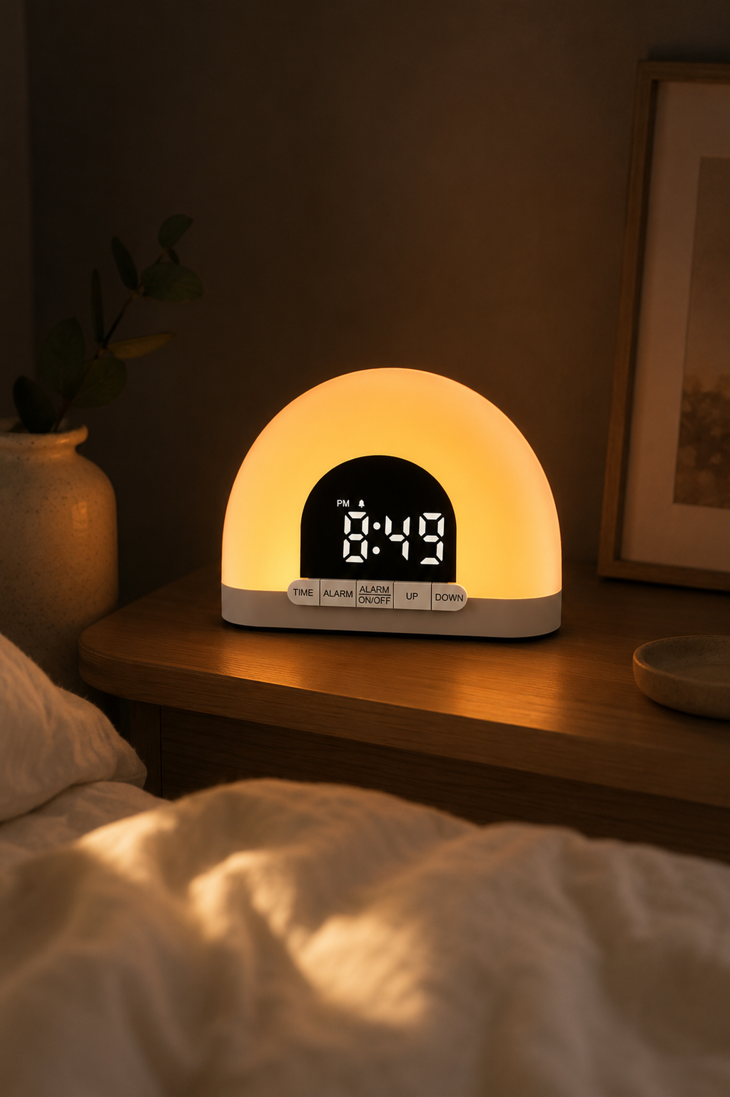 Sunrise Wake Light