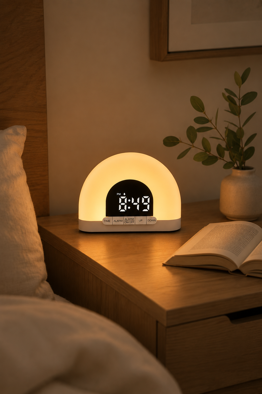 Sunrise Wake Light