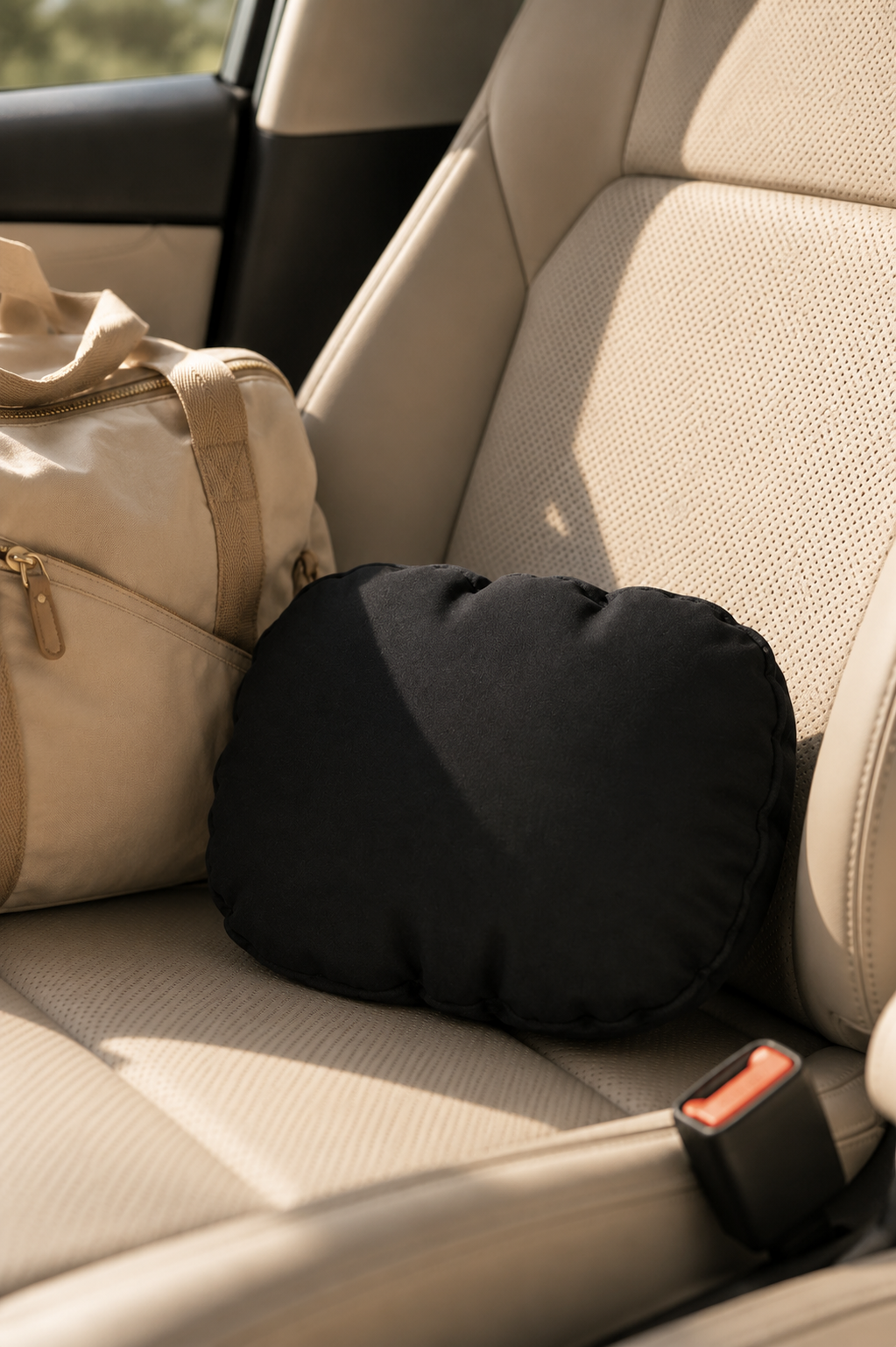 Car Neck Comfort Pillow