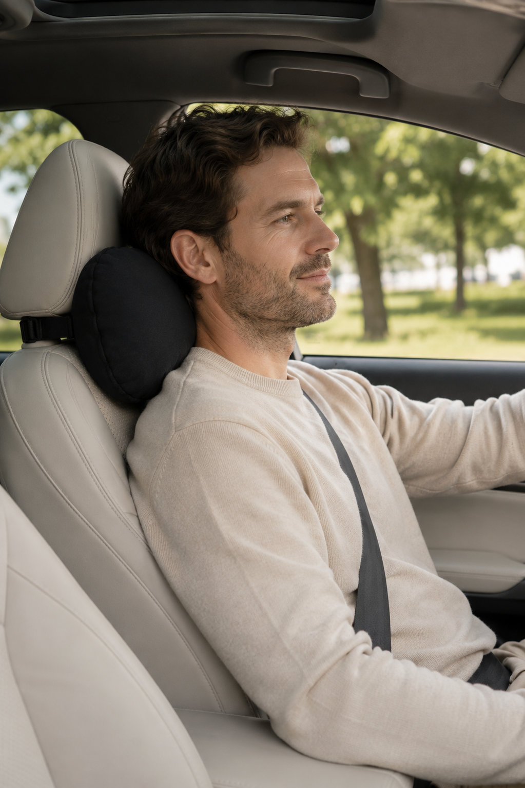 Car Neck Comfort Pillow