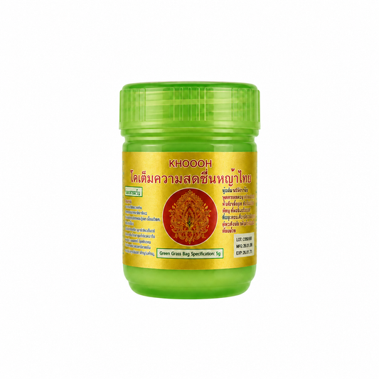 Thai Herbal Inhaler