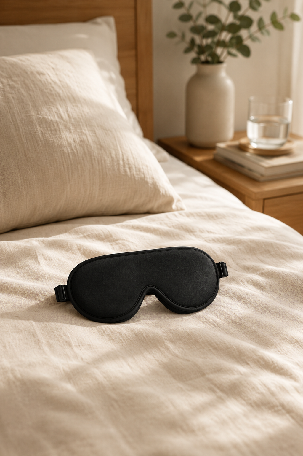 3D Foam Sleeping Mask · BESTSELLER