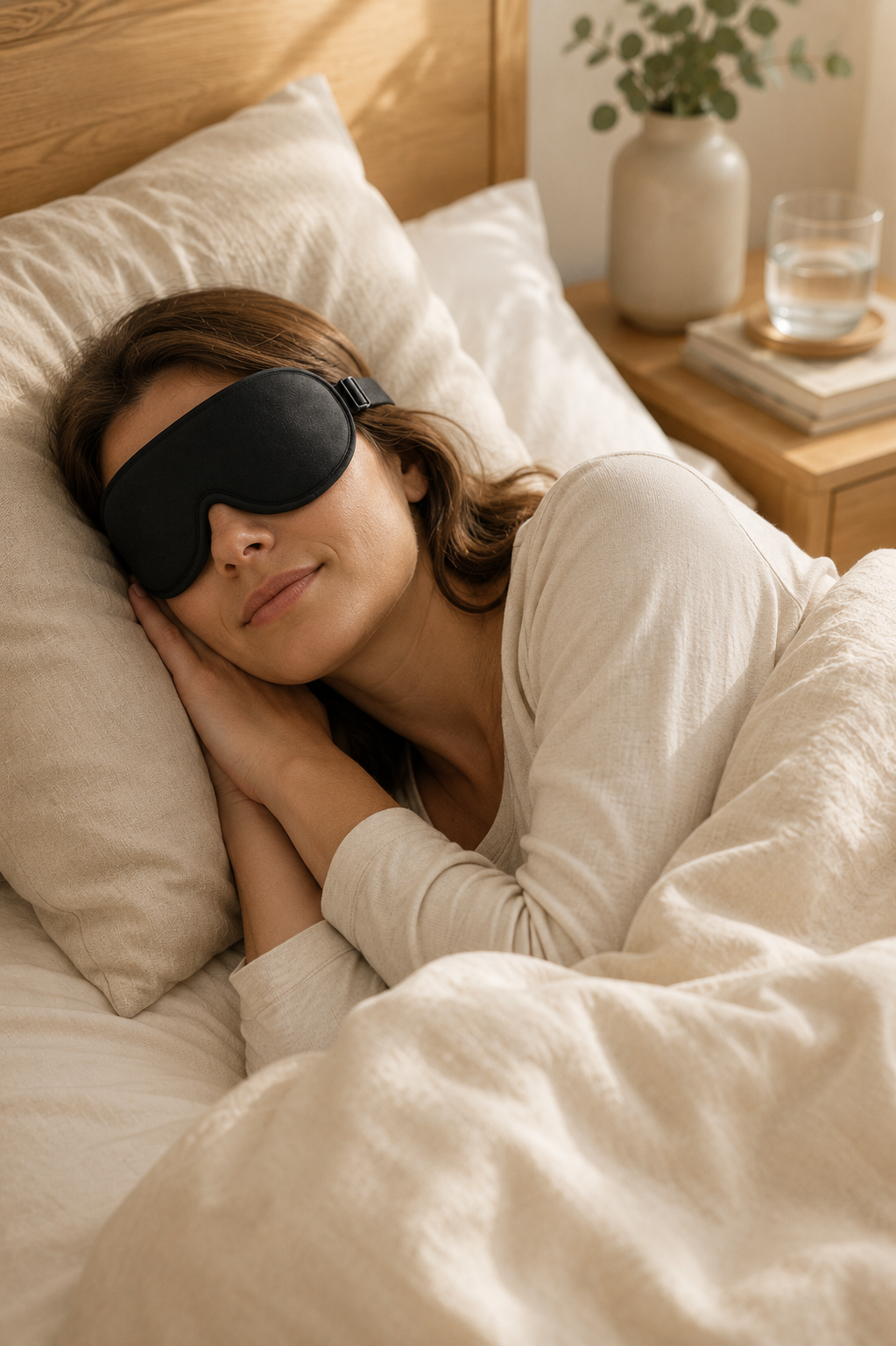 3D Foam Sleeping Mask · BESTSELLER